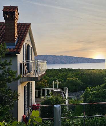 Guest house Rogici - Starigrad Kroatien Garten